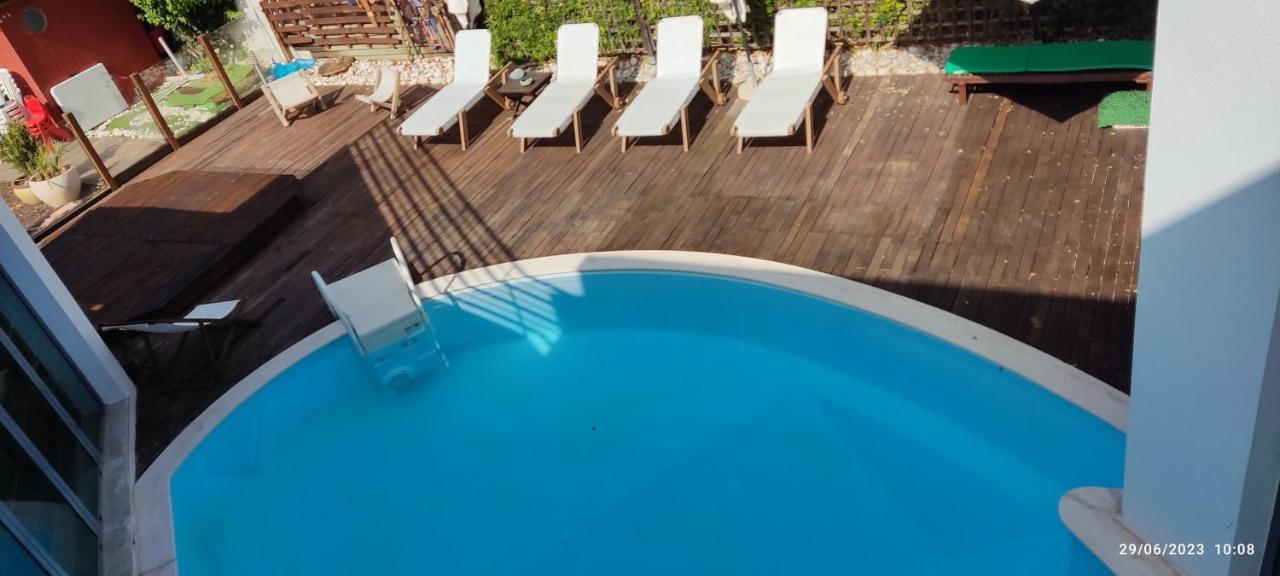 Villa De Lux With Pool كينتا دو أنجو المظهر الخارجي الصورة