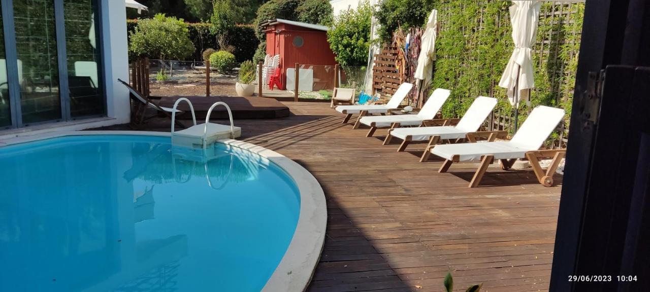Villa De Lux With Pool كينتا دو أنجو المظهر الخارجي الصورة