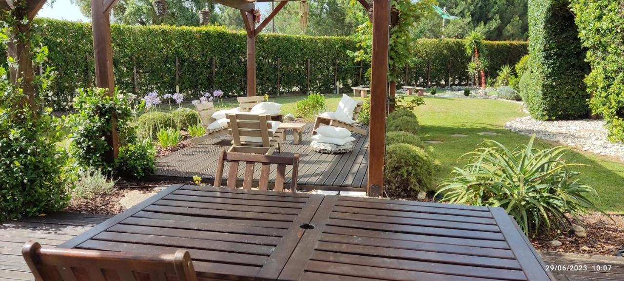 Villa De Lux With Pool كينتا دو أنجو المظهر الخارجي الصورة