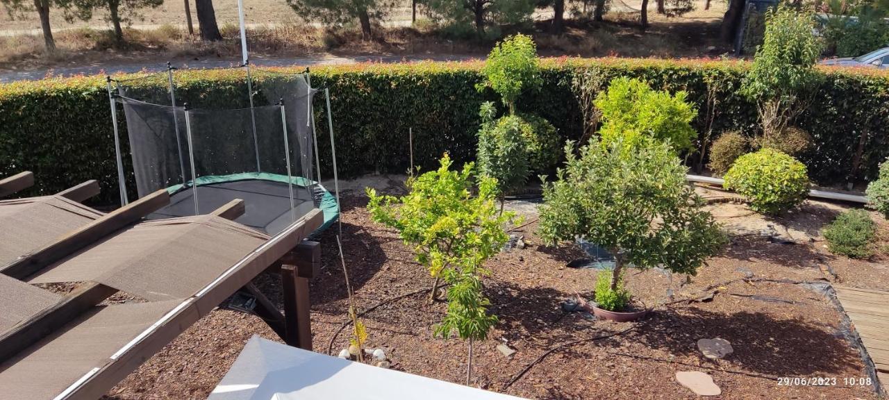 Villa De Lux With Pool كينتا دو أنجو المظهر الخارجي الصورة