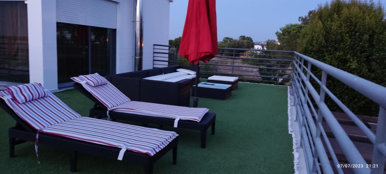 Villa De Lux With Pool كينتا دو أنجو المظهر الخارجي الصورة