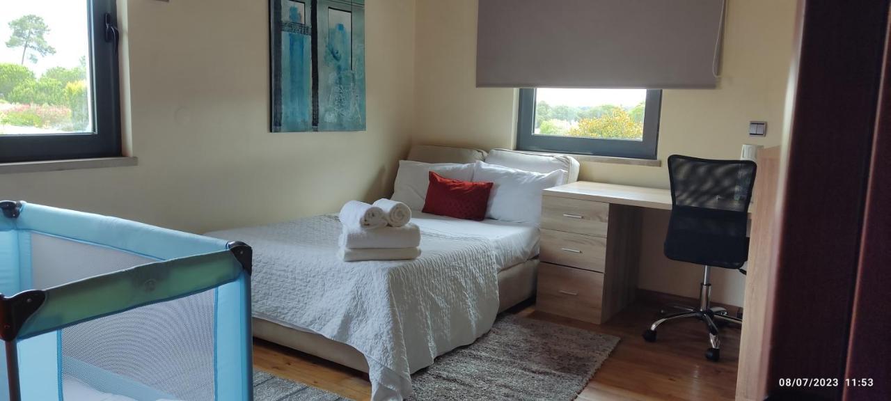 Villa De Lux With Pool كينتا دو أنجو المظهر الخارجي الصورة