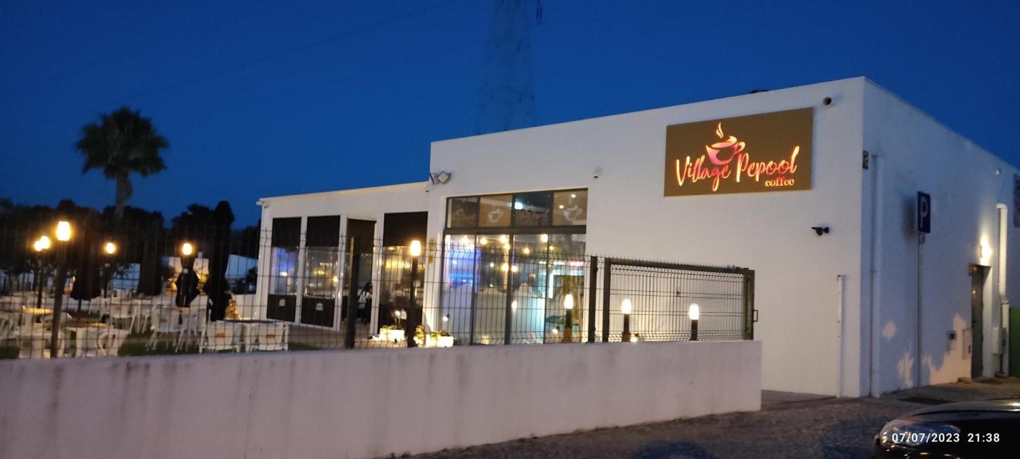 Villa De Lux With Pool كينتا دو أنجو المظهر الخارجي الصورة