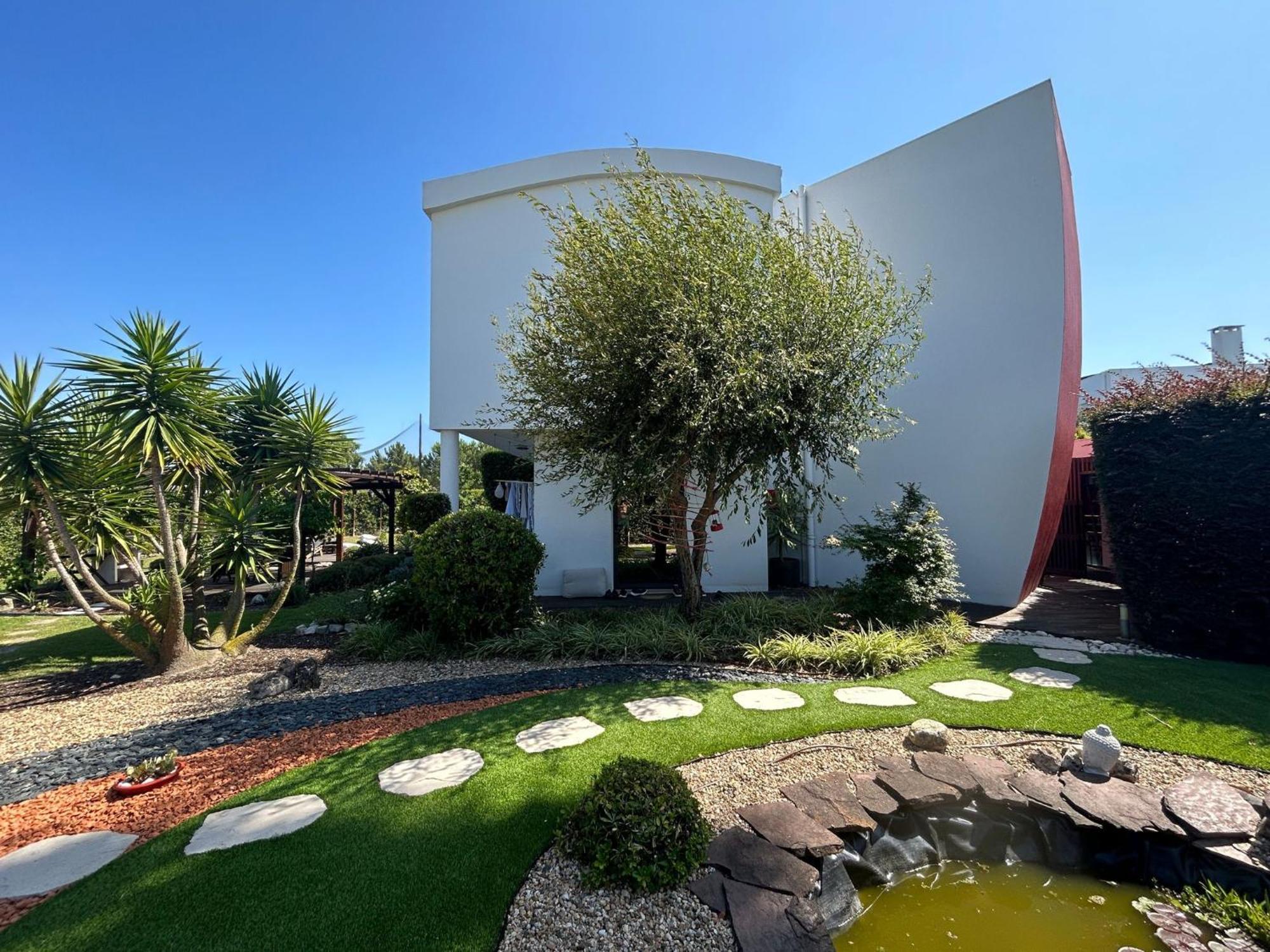 Villa De Lux With Pool كينتا دو أنجو المظهر الخارجي الصورة