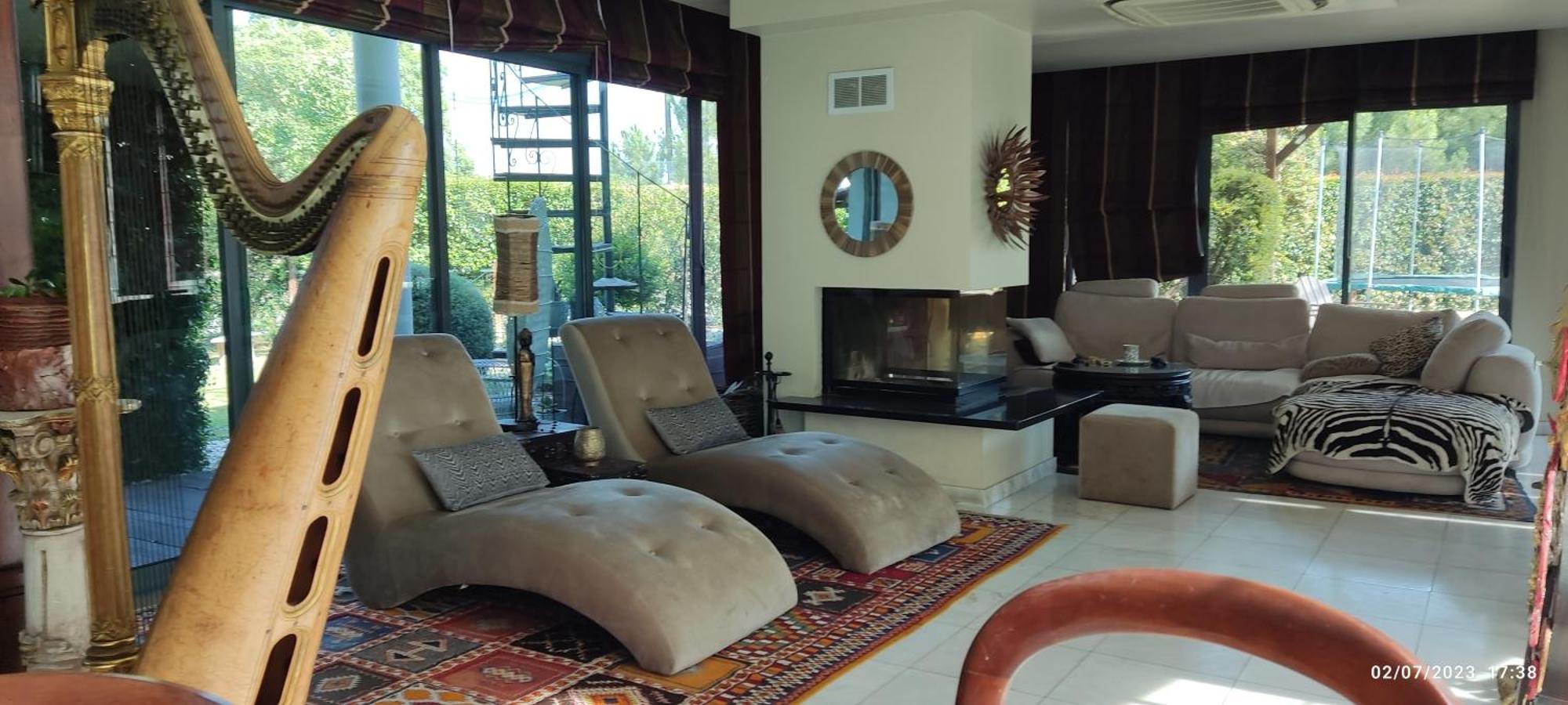 Villa De Lux With Pool كينتا دو أنجو الغرفة الصورة