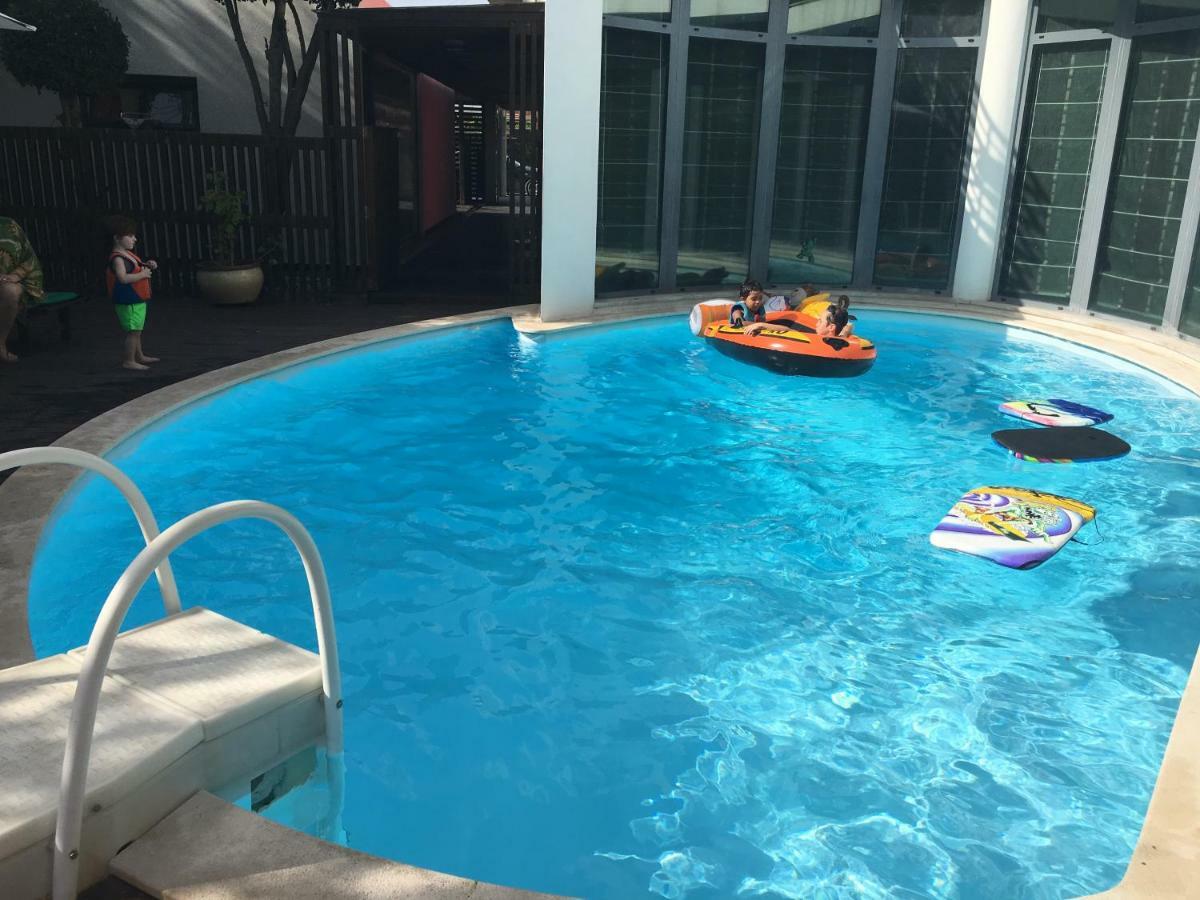 Villa De Lux With Pool كينتا دو أنجو المظهر الخارجي الصورة